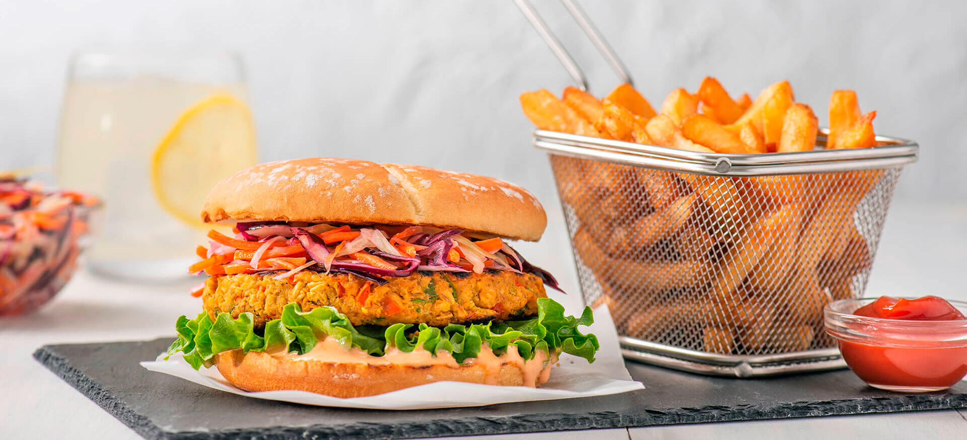 Spicy Chickpea Veggie Burgers with Jalapeño and Zucchini