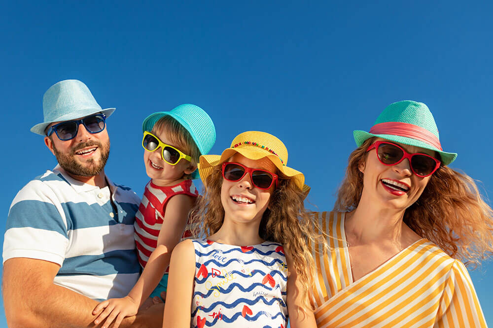 Family Fun Ways to Enjoy this Summer at Home