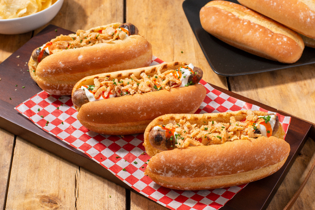 Buffalo Hot Sausages