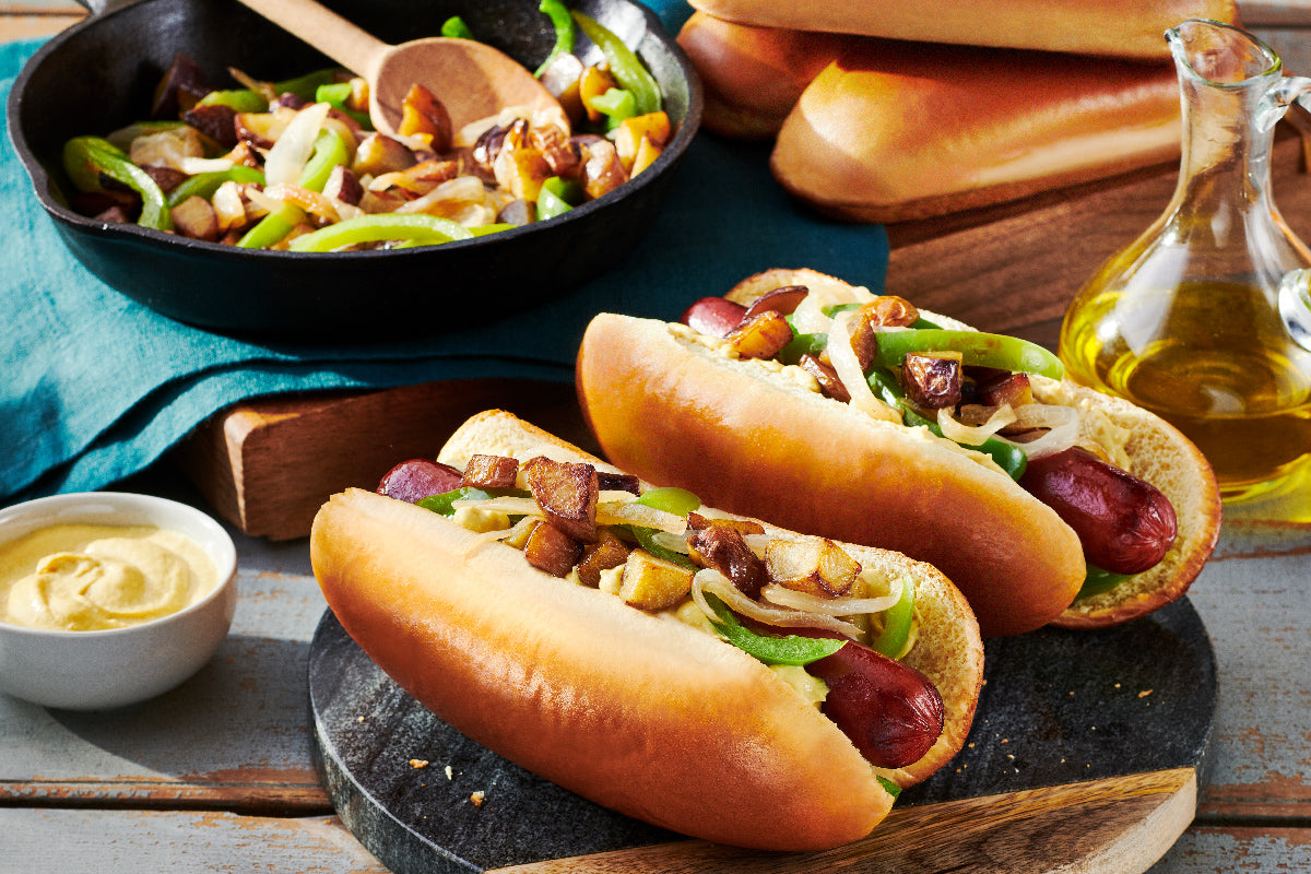 Italian Style Gourmet Dog