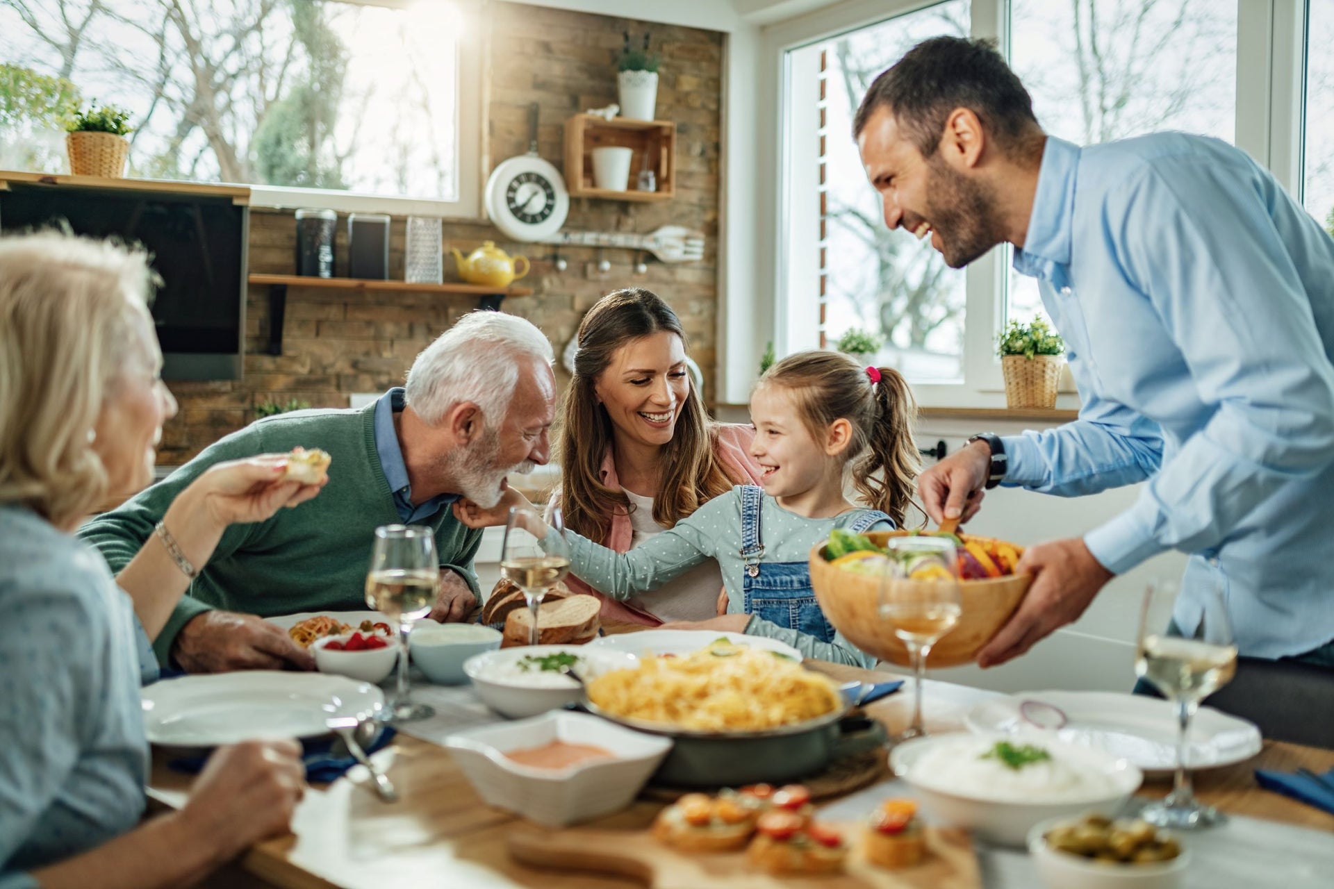 5 Sunday Night Dinner and Brunch Ideas for the Entire Family