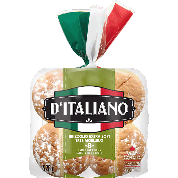 D’Italiano® Brizzolio Soft Rolls