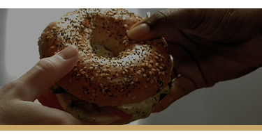 Ditaliano Bagel