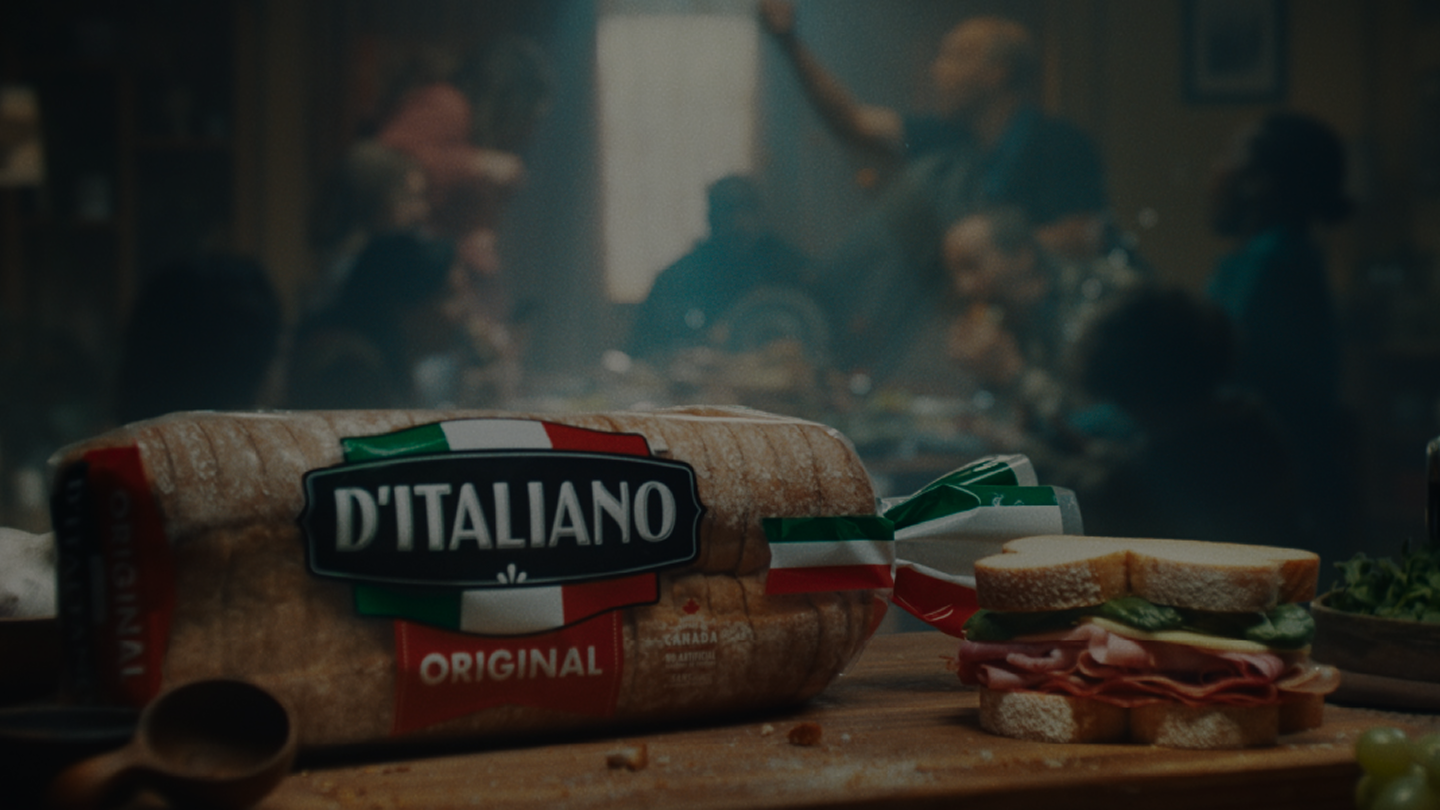 Ditaliano Original Sandwich