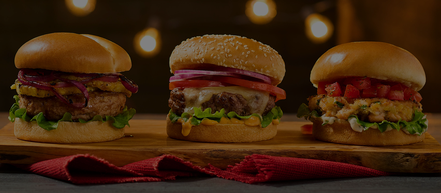 Ditaliano Hamburguers