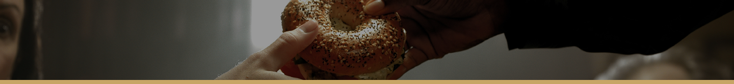Ditaliano Bagel