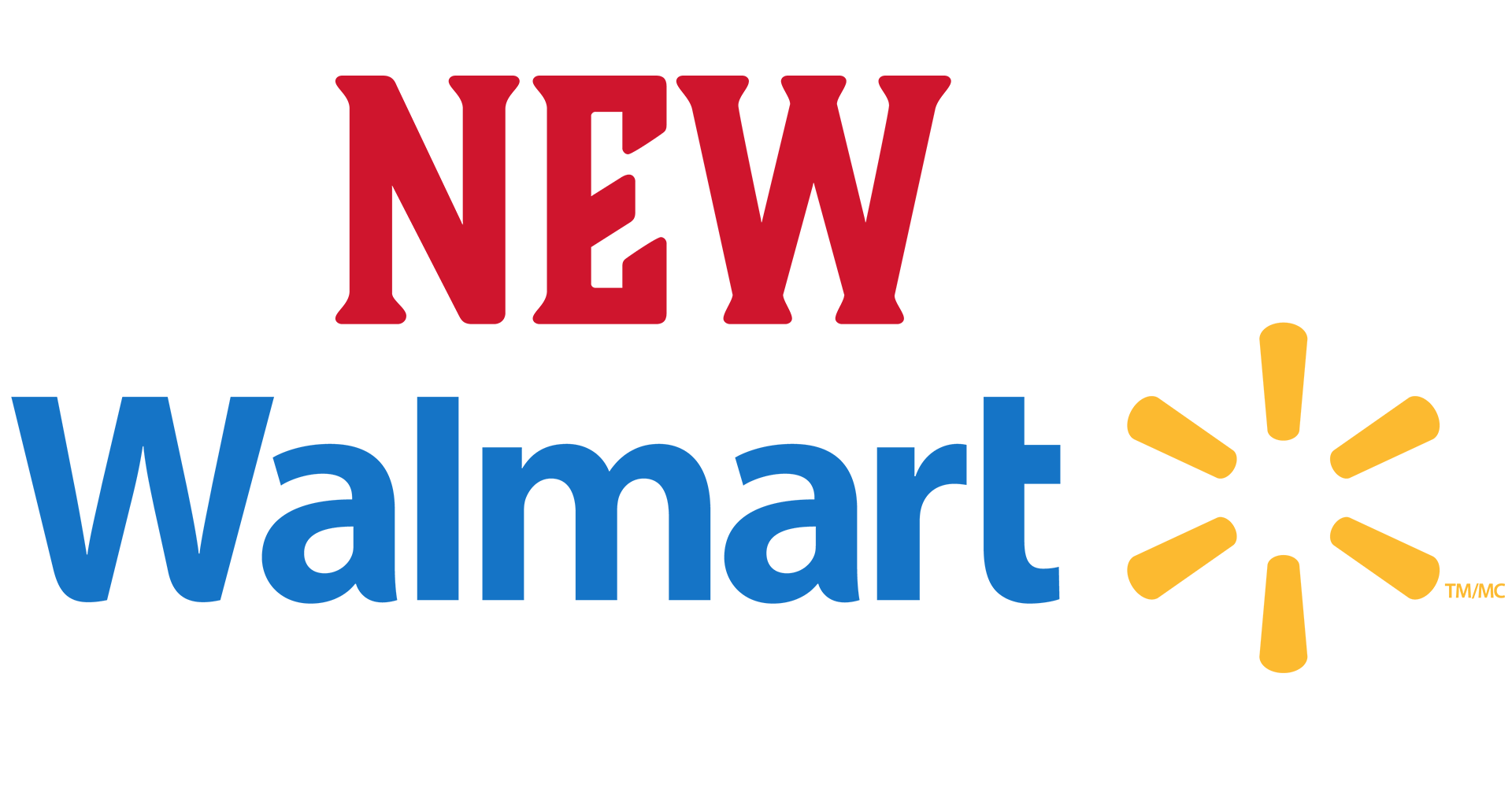 New Walmart