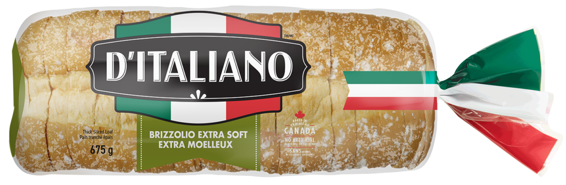 D’Italiano® Brizzolio Loaf