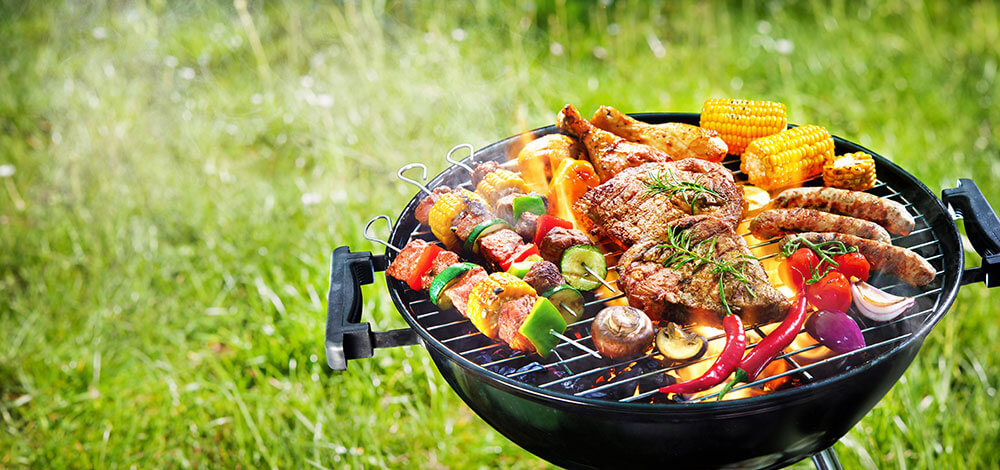 Cinq façons de faire les choses en grand pour la saison du barbecue